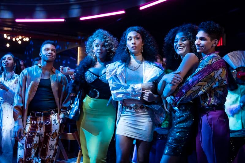 Pose | Tell-Tale TV Pose
