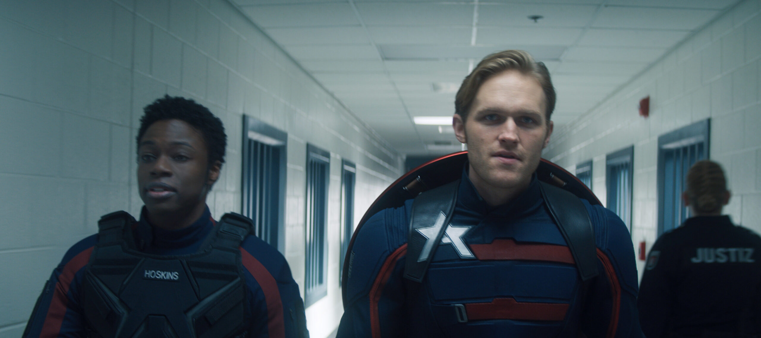 Falcon and The Winter Soldier | Tell-Tale TV Falcon and The Winter Soldier