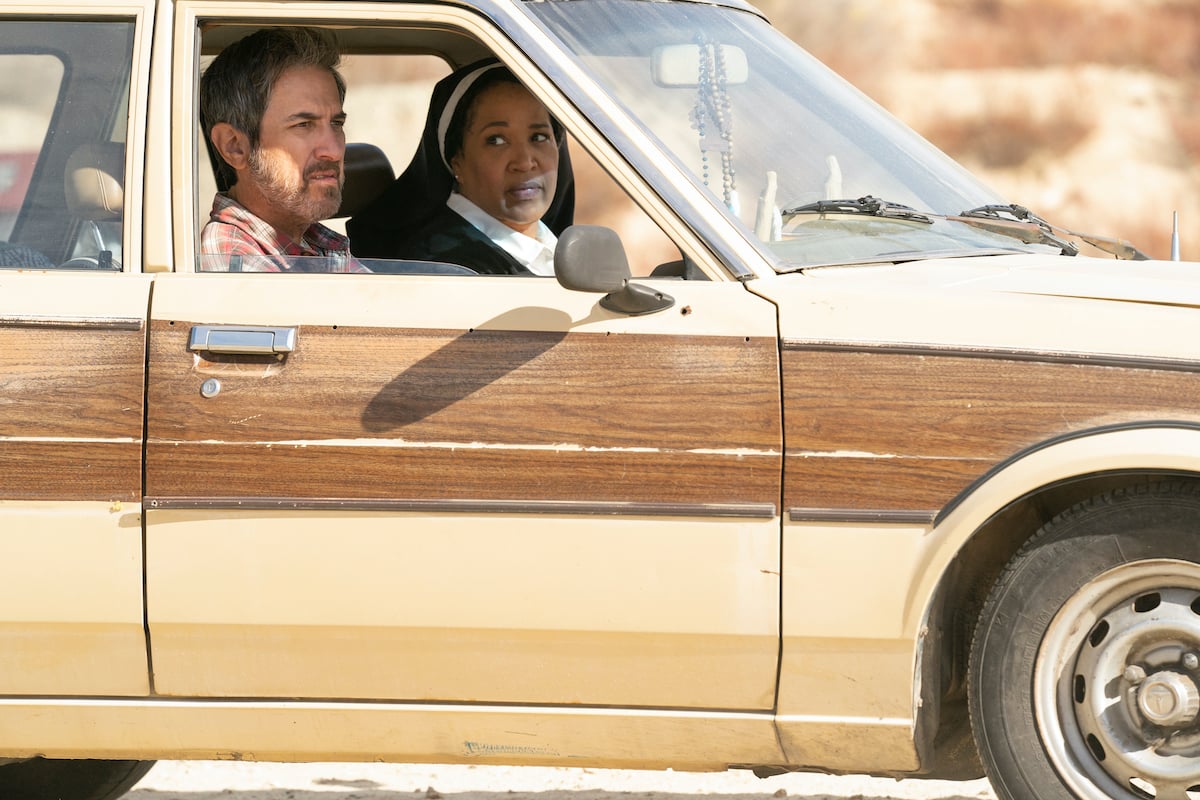 Made For Love Season 1 Episode 8