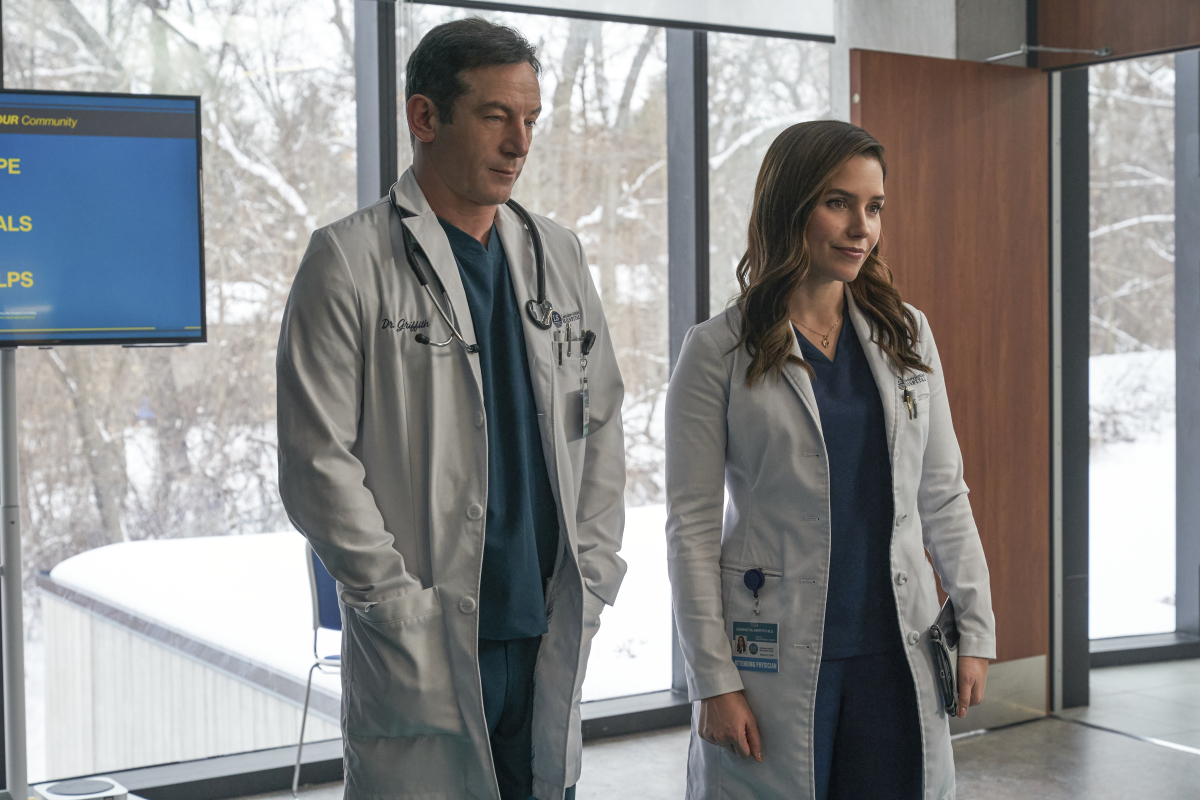 Good Sam Sophia Bush CBS Announces Programming for the 2021/2022 Season Good Sam Sophia Bush