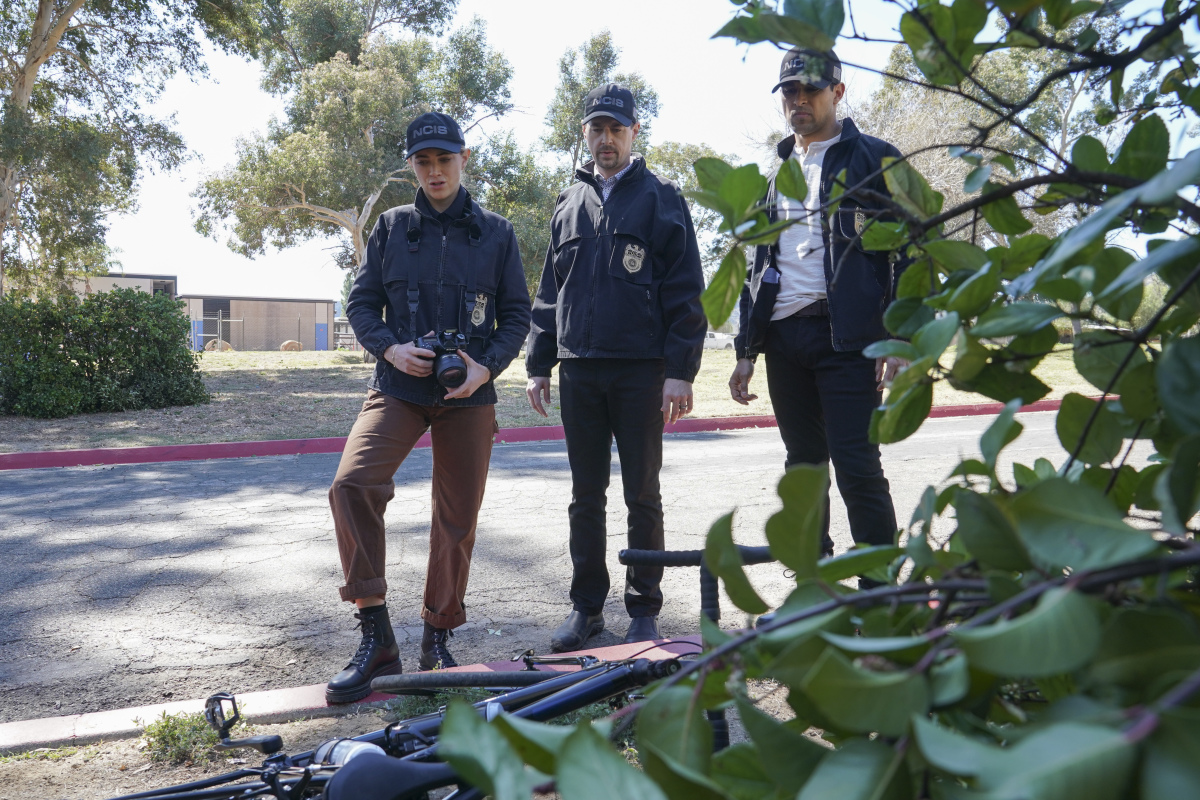 NCIS Season 18 Episode 13, "Misconduct"