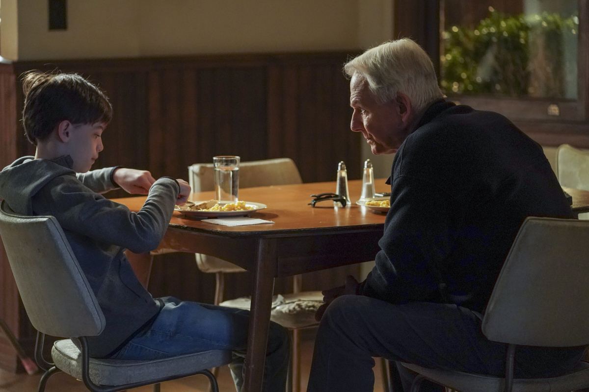 NCIS Season 18 Episode 14, “Unseen Improvements”
