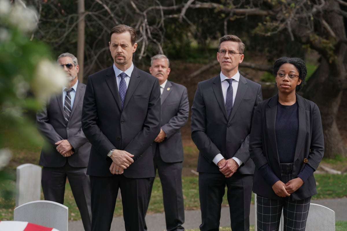 NCIS Season 18 Episode 15, "Blown Away"