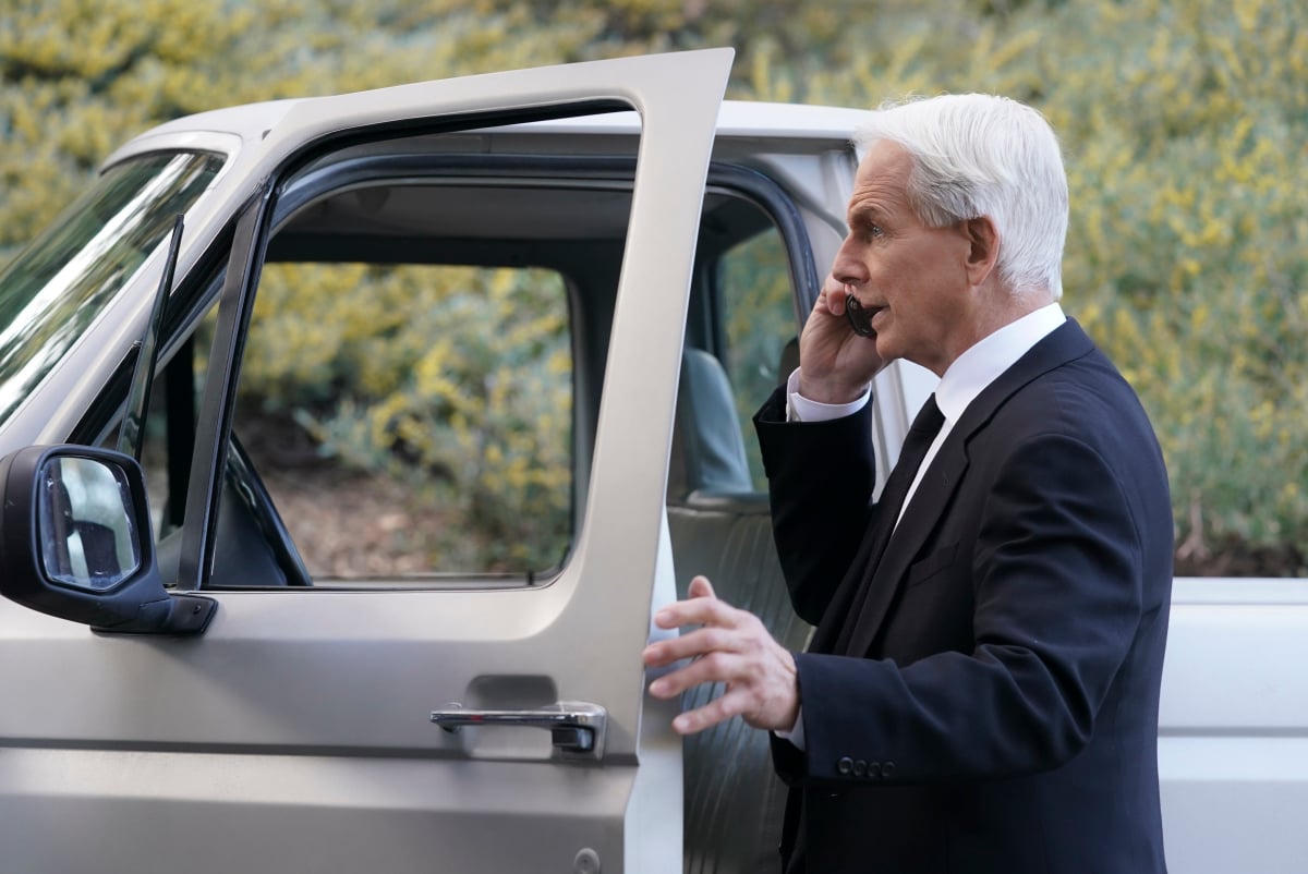 NCIS Season 18 Episode 15, "Blown Away"