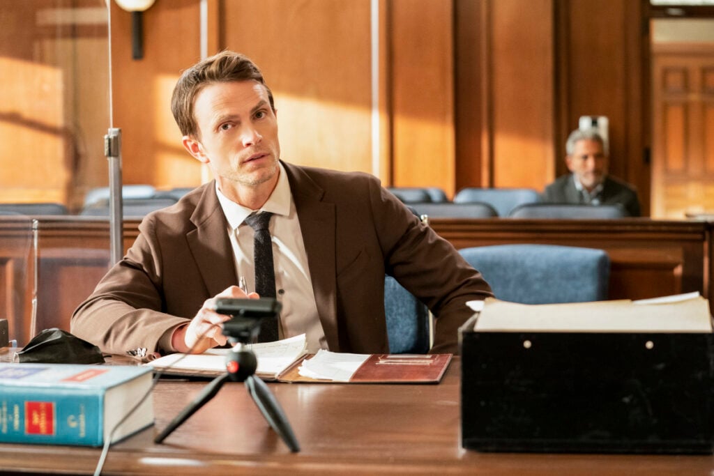 All Rise Season 2 Episode 15, “Hear My Voice”