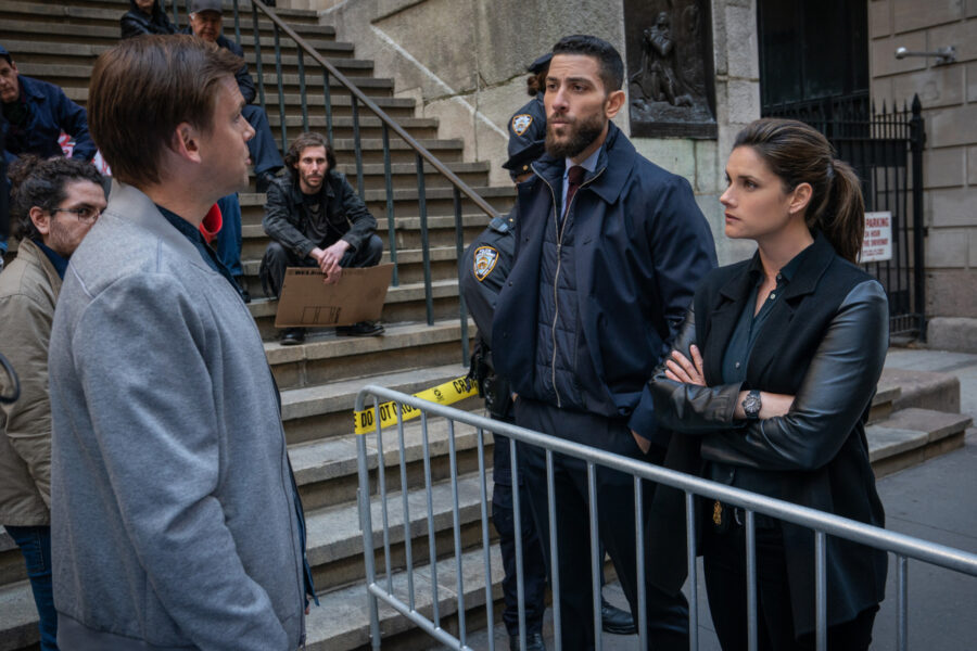 FBI Season 3 Episode 13, "Short Squeeze"