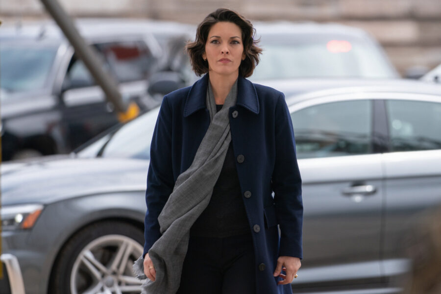 FBI Season 3 Episode 13, "Short Squeeze"