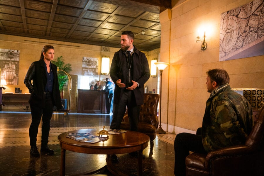 FBI Season 3 Episode 14, "Trigger Effect"