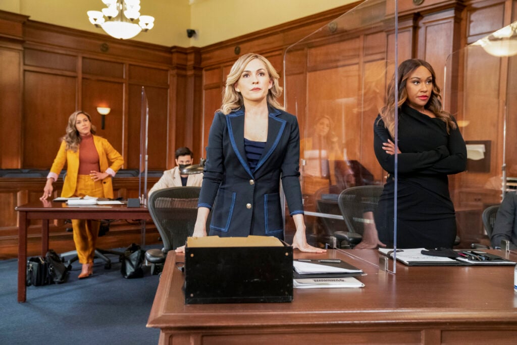 All Rise Season 2 Episode 16, “Leap of Faith”