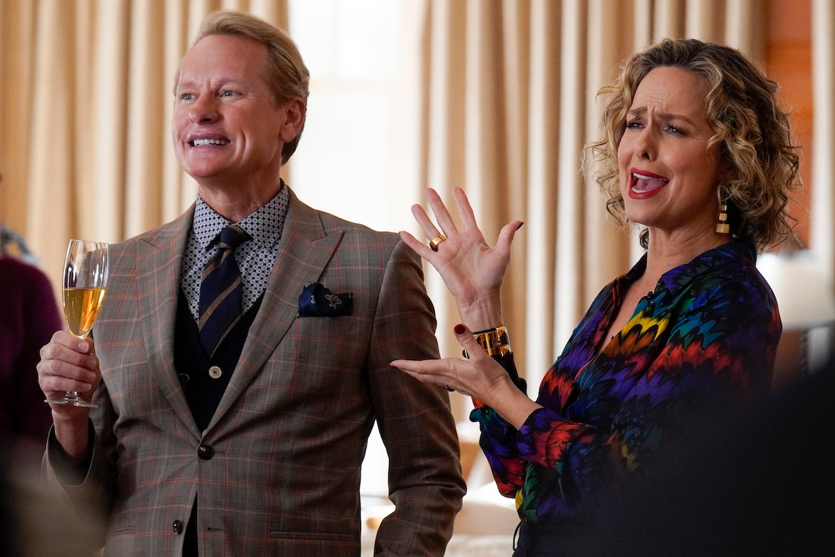 The Bold Type Season 5 Episode 1, "Trust Fall"