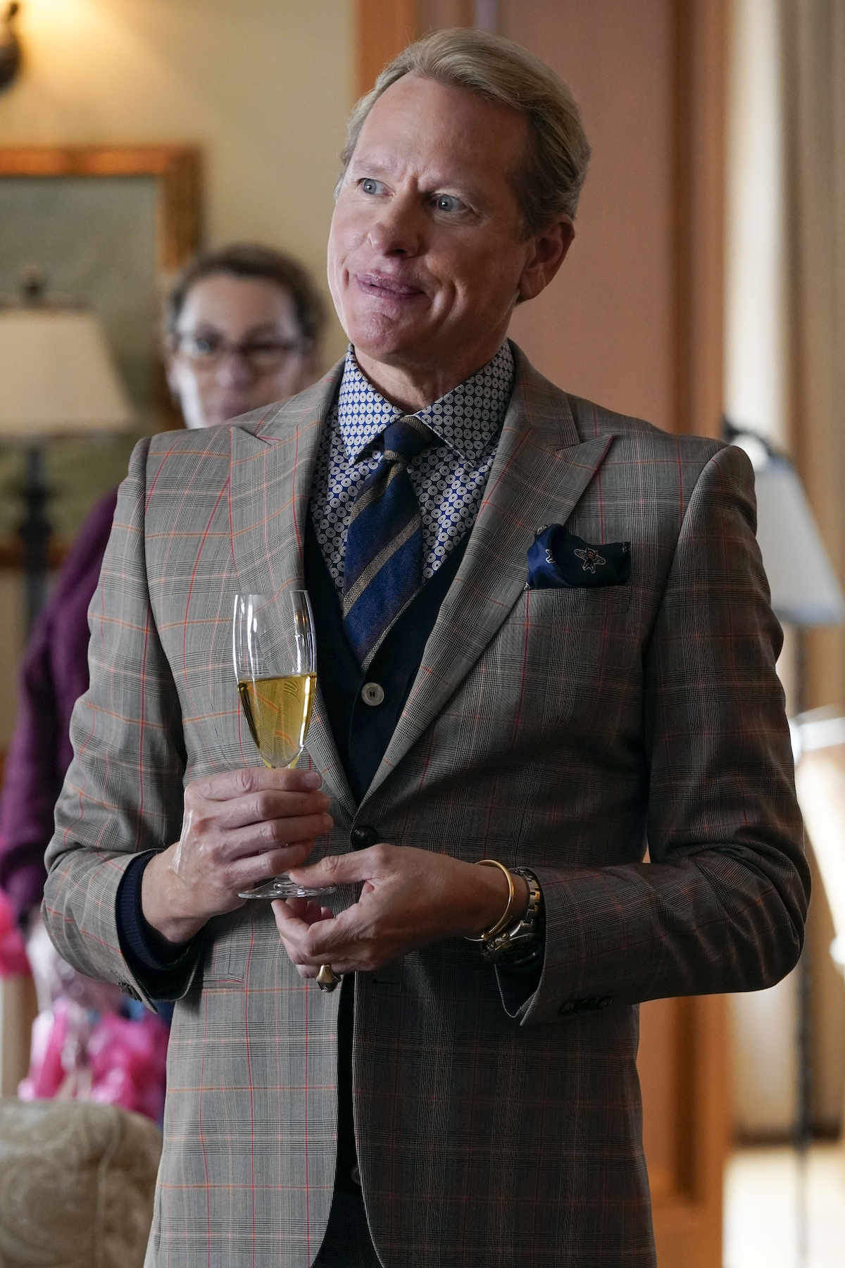 The Bold Type Season 5 Episode 1, "Trust Fall"