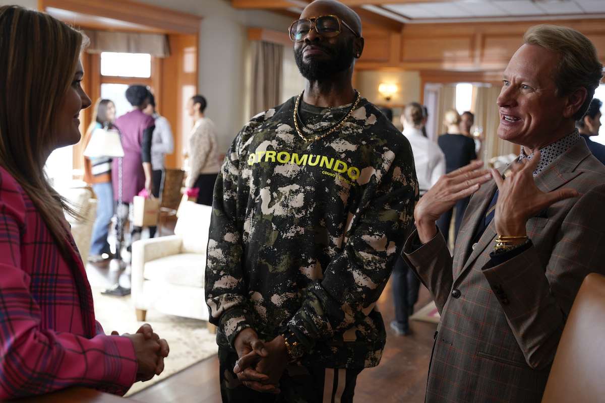 The Bold Type Season 5 Episode 1, "Trust Fall" | Tell-Tale TV The Bold Type Season 5 Episode 1, "Trust Fall"