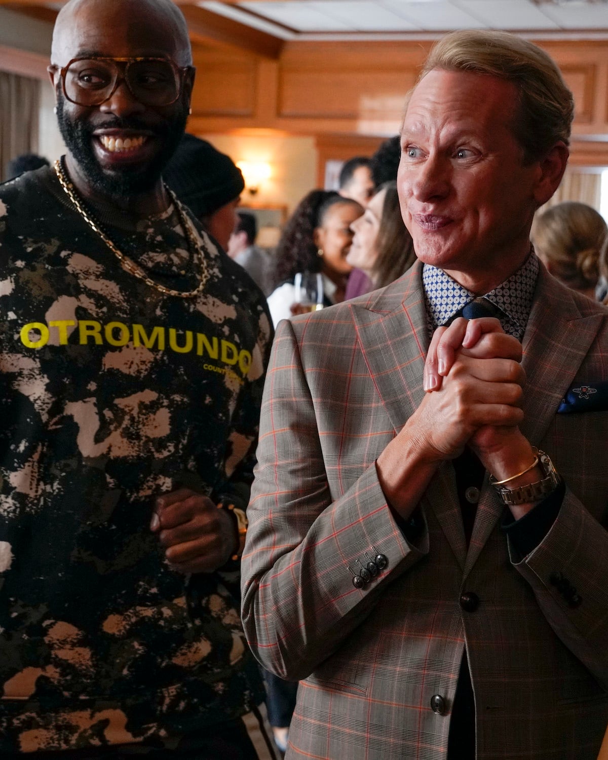 The Bold Type Season 5 Episode 1, "Trust Fall"