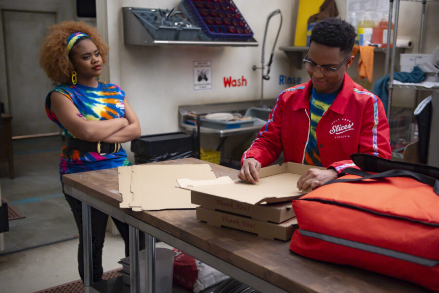 High School Musical: The Musical: The Series Season 2 Episode 3