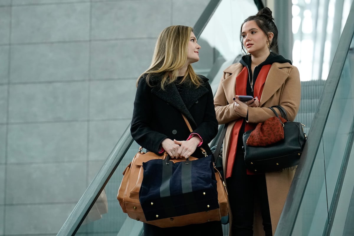 The Bold Type Season 5 Episode 1, "Trust Fall"