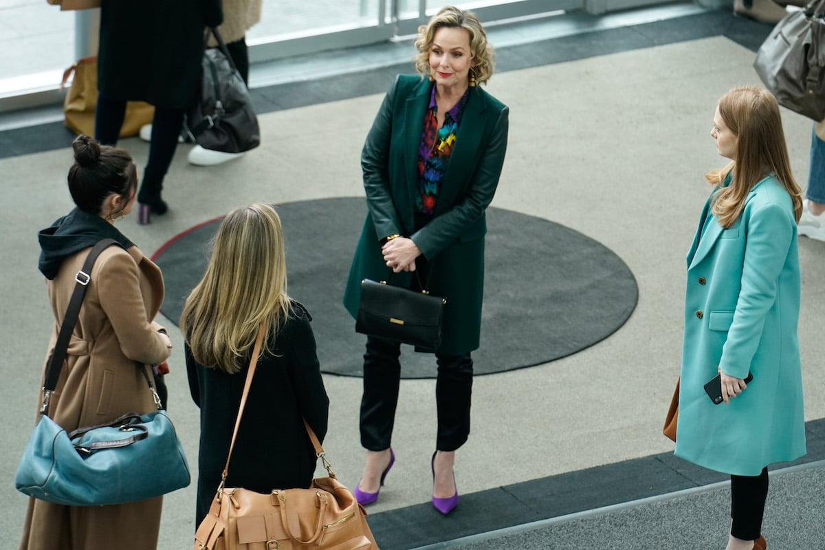 The Bold Type Season 5 Episode 1, "Trust Fall"