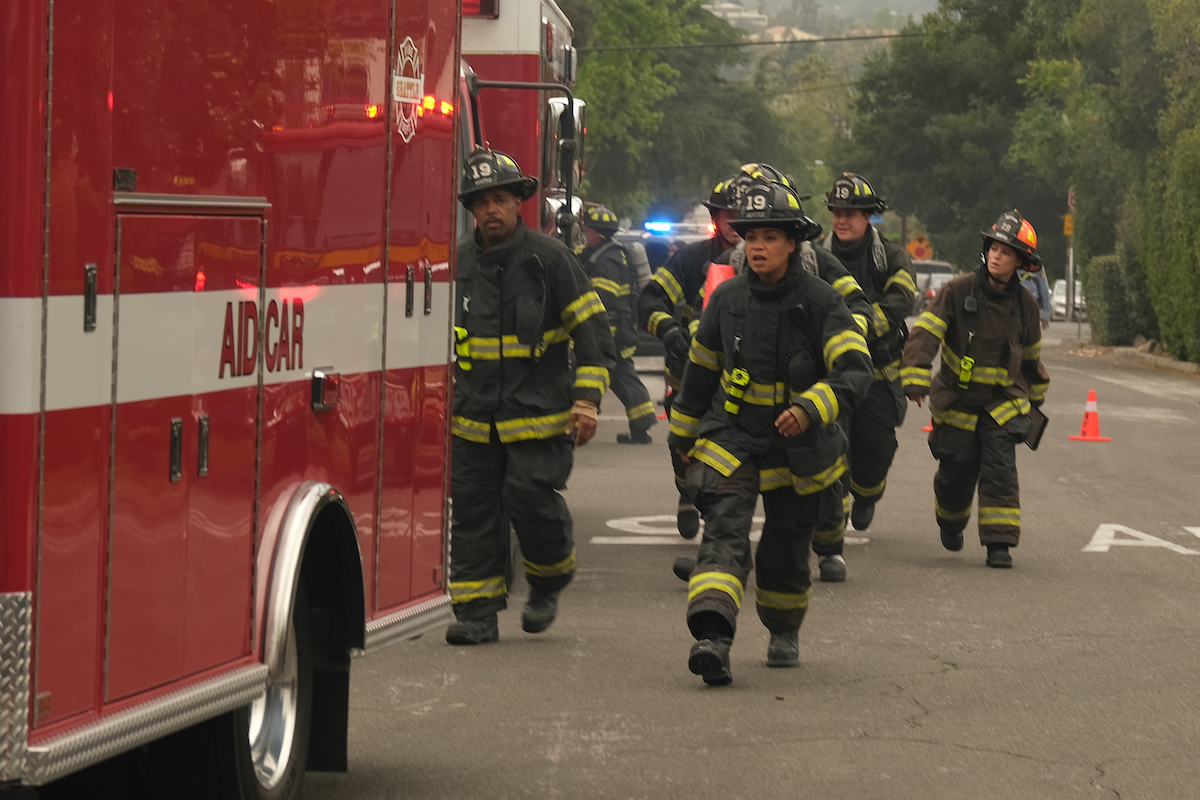 Station 19 Season 4 Episode 16, “Forever and Ever, Amen”