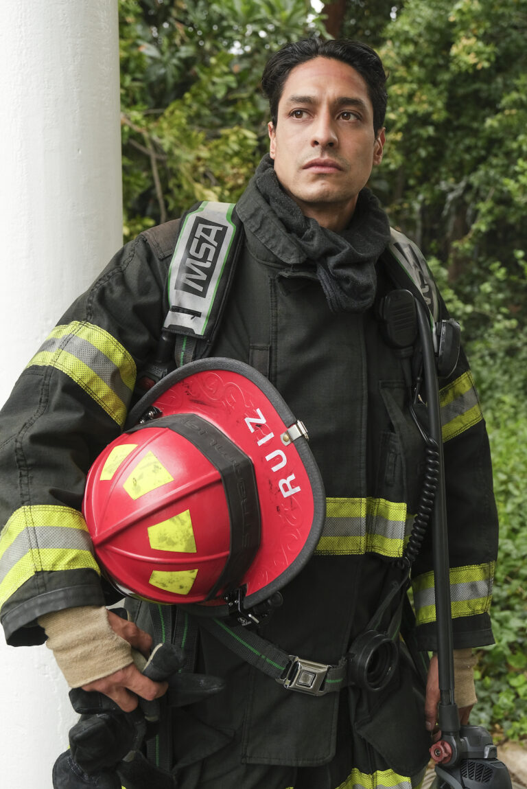 Grey's Anatomy : Station 19 Saison 4 épisode 16 Preview — Station 19 Season 4 Episode 16: Forever and Ever, Amen | Tell