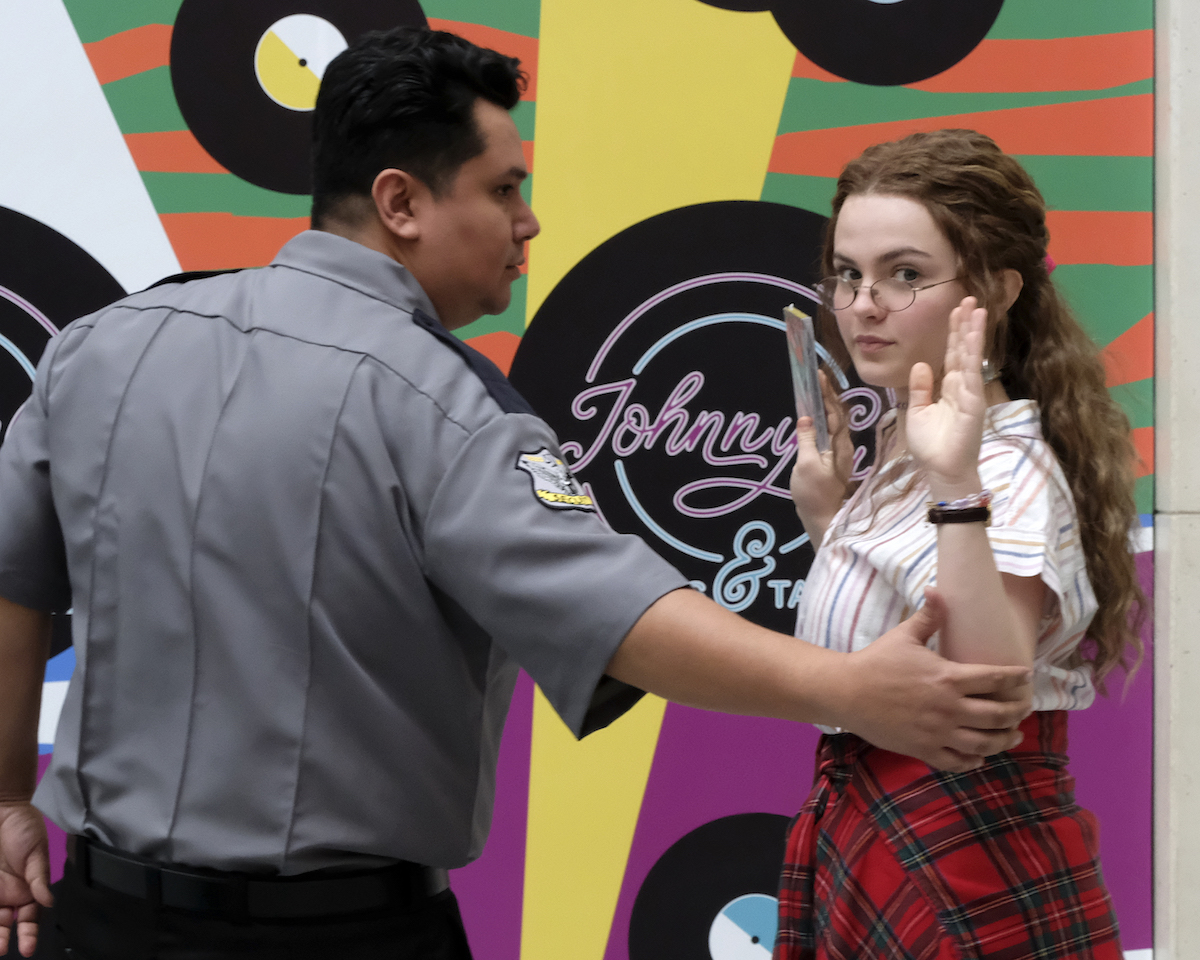 Cruel Summer Season 1 Episode 6, "An Ocean Inside Me"