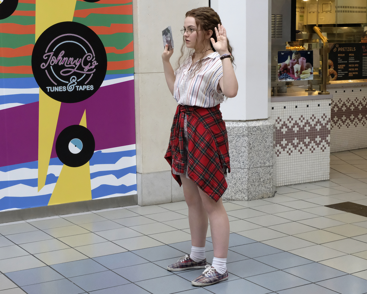 Cruel Summer Season 1 Episode 6, "An Ocean Inside Me"