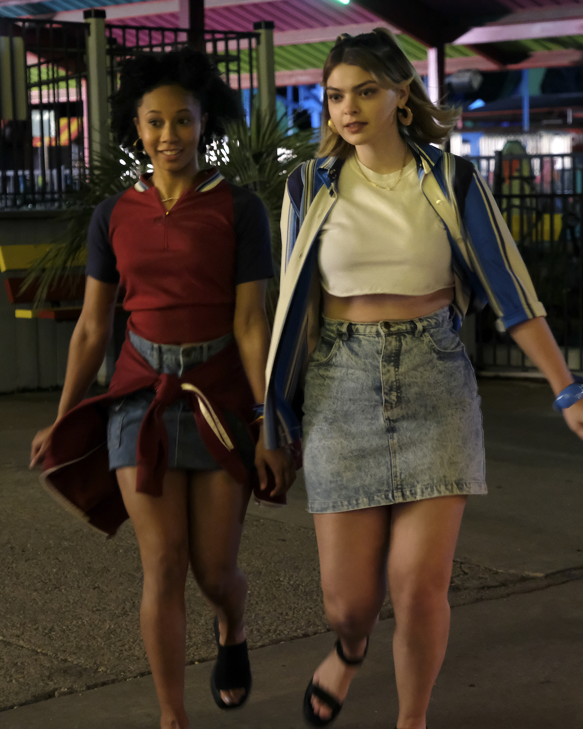 Cruel Summer Season 1 Episode 5, "As The Carny Gods Intended"