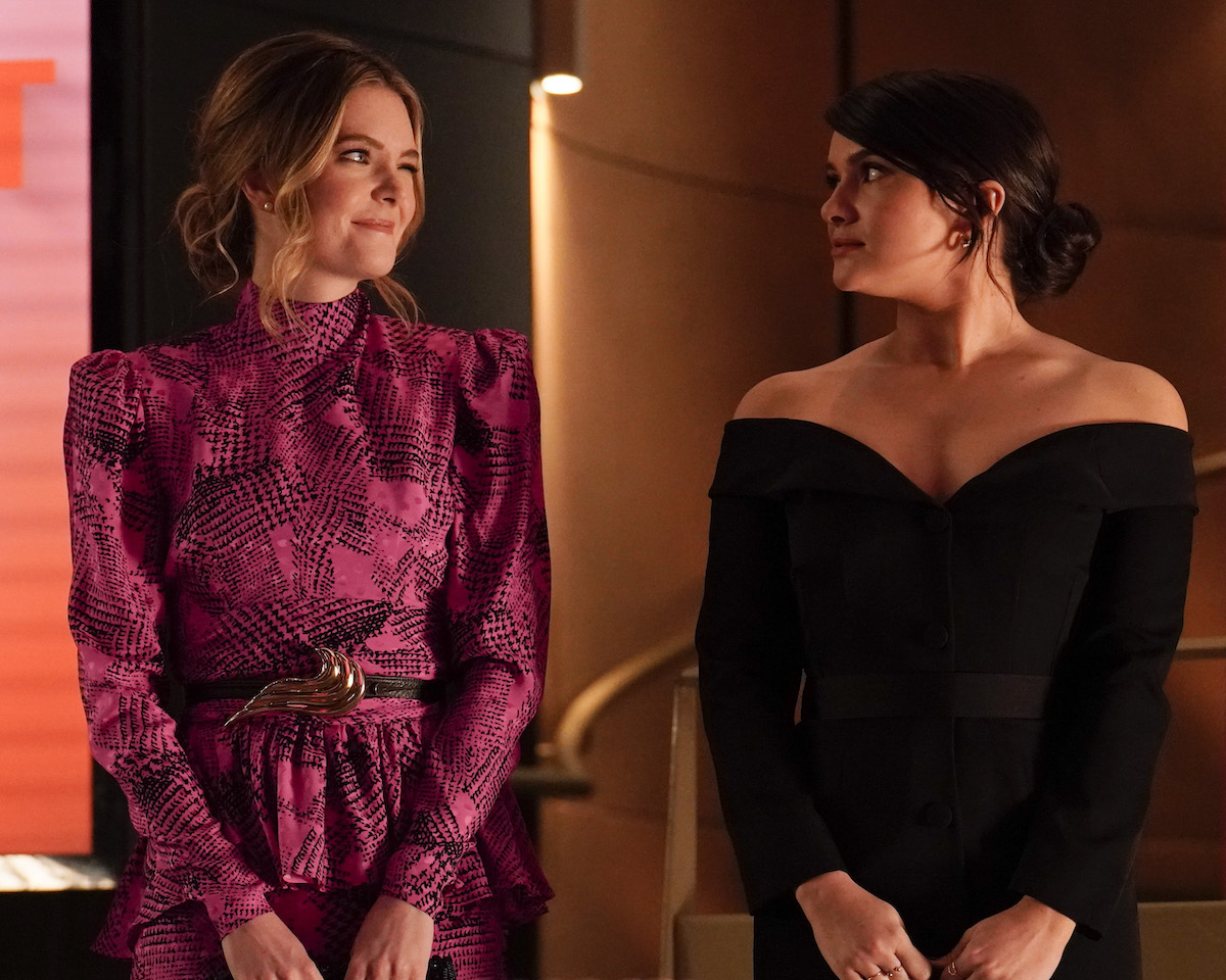 The Bold Type Season 5 Episode 2, "The Crossover"