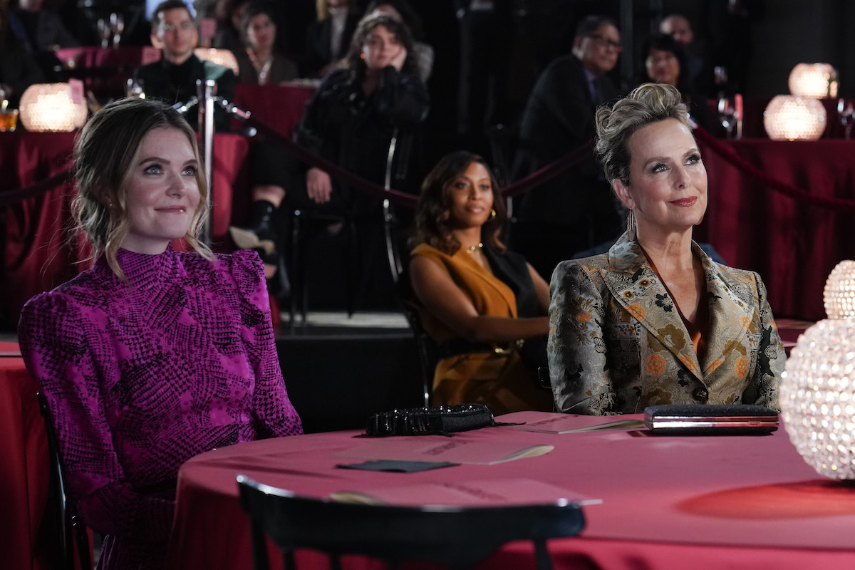 The Bold Type Season 5 Episode 2, "The Crossover"