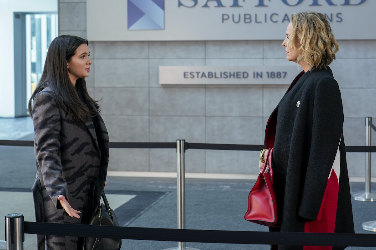 The Bold Type Season 5 Episode 2, "The Crossover"