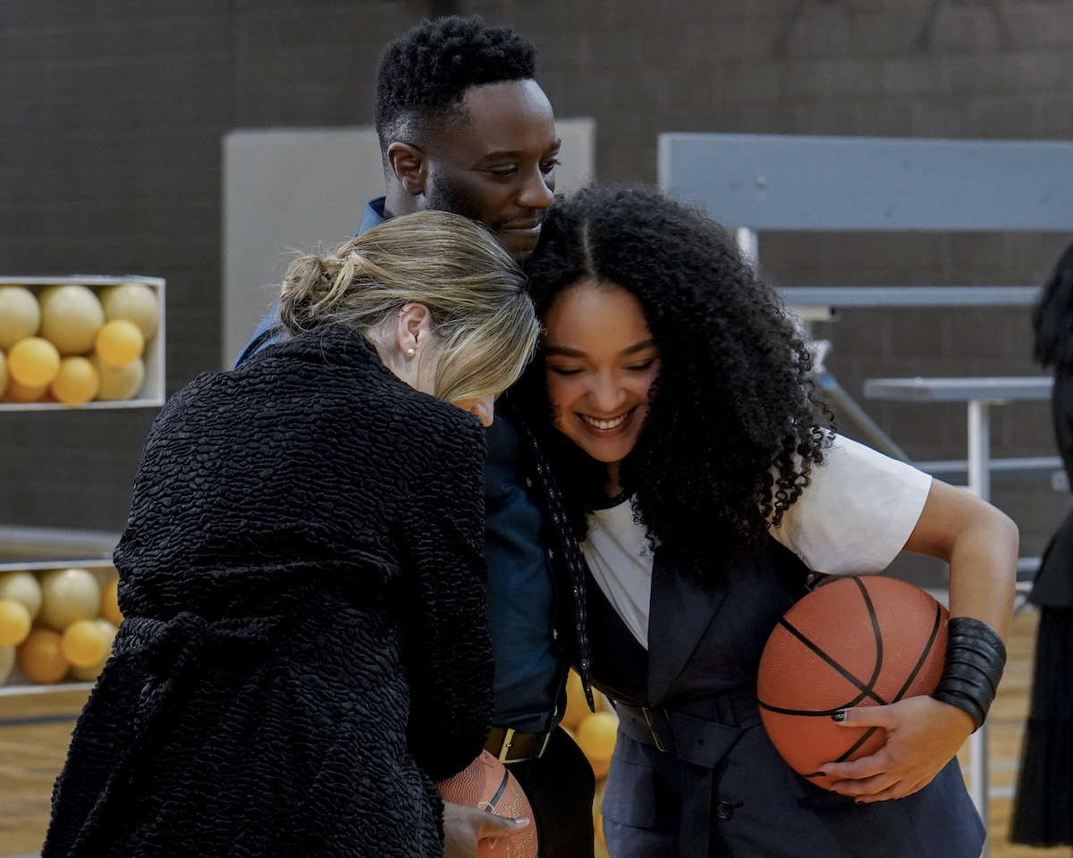 The Bold Type Season 5 Episode 2, "The Crossover"