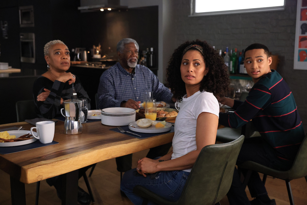 A Million Little Things Season 3 Episode 13, "listen"