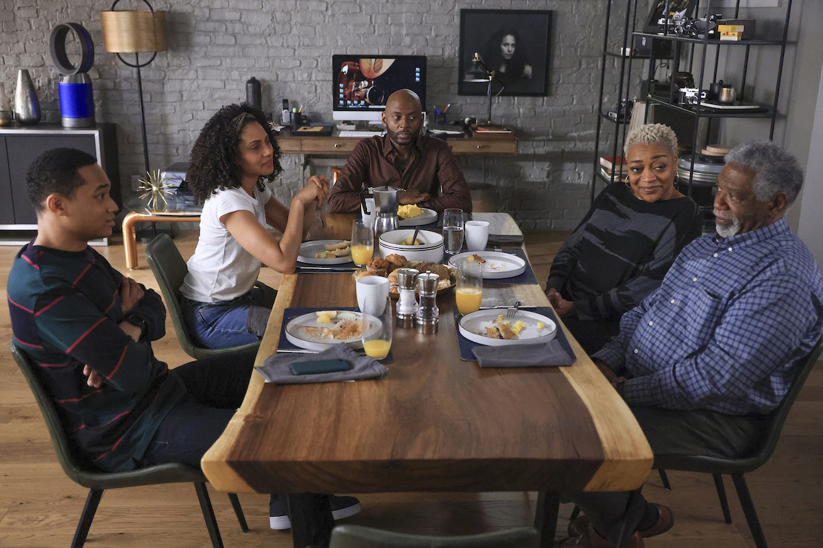 A Million Little Things Season 3 Episode 13, "listen"