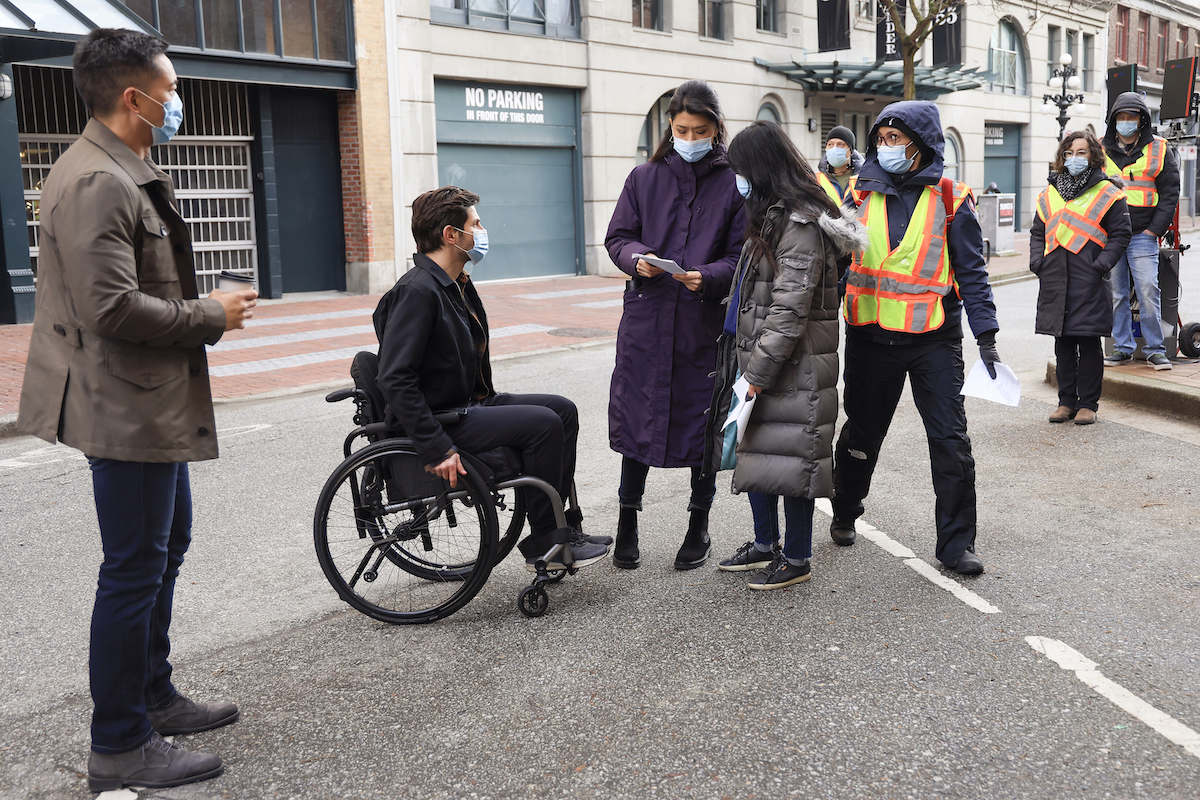 A Million Little Things Season 3 Episode 13, "listen"