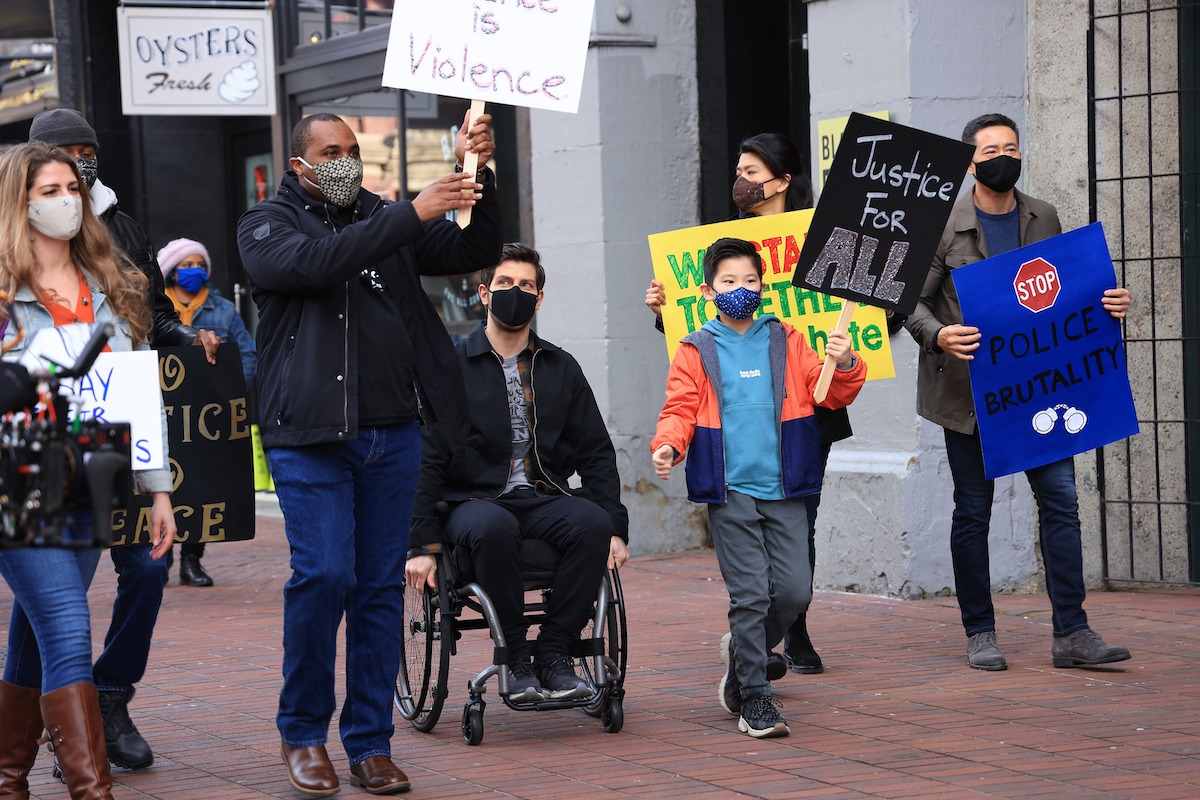 A Million Little Things Season 3 Episode 13, "listen"