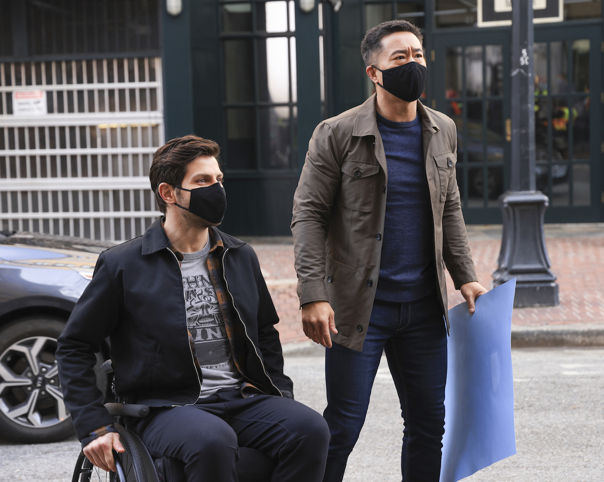 A Million Little Things Season 3 Episode 13, "listen"