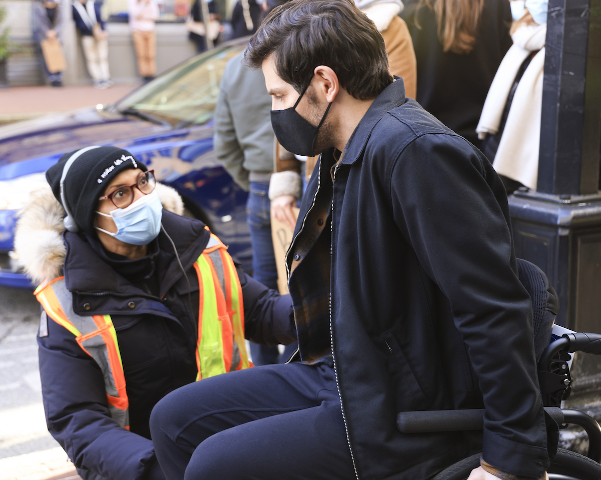 A Million Little Things Season 3 Episode 13, "listen"