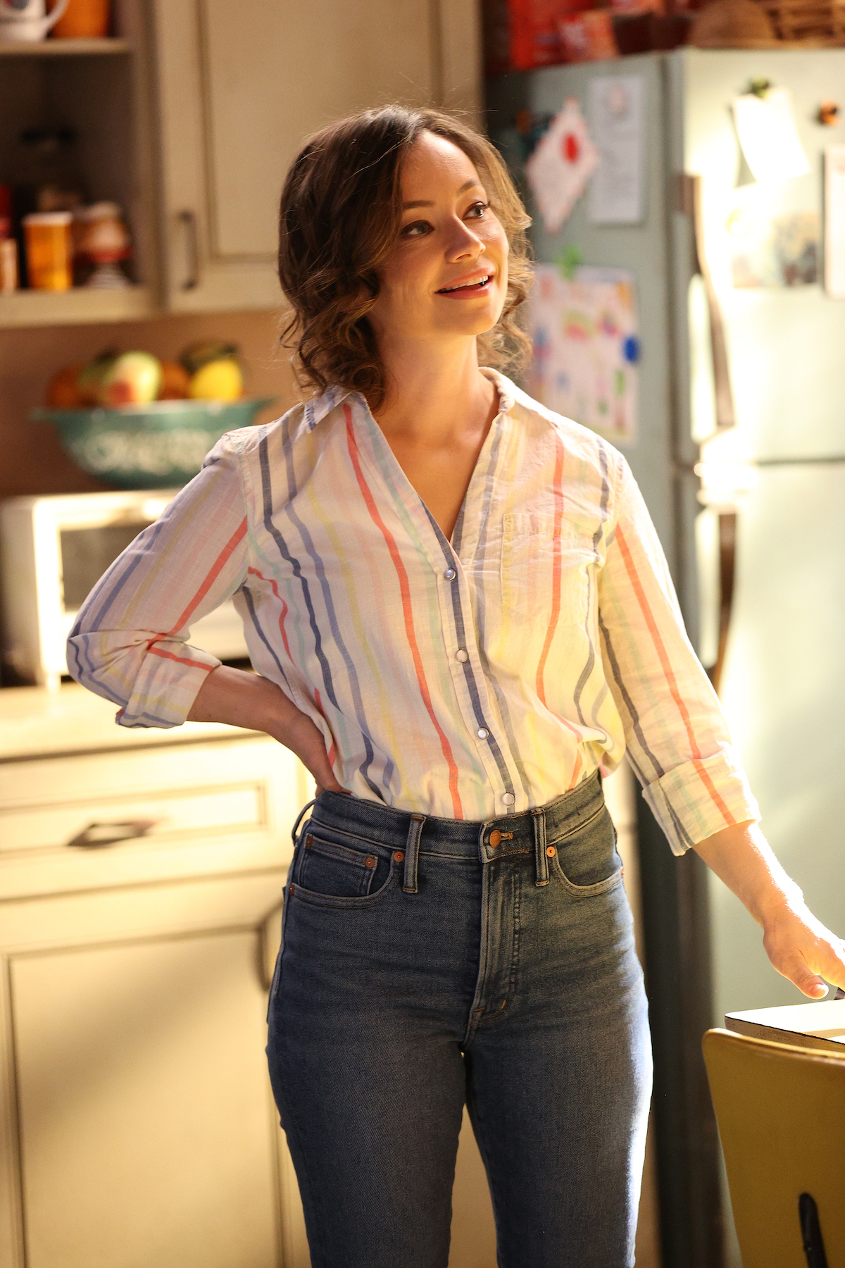 Station 19 Season 14 Episode 13, “Comfortably Numb”