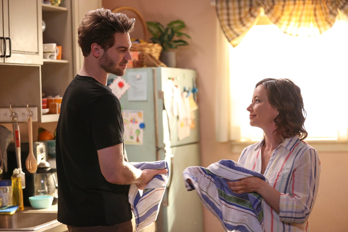 Station 19 Season 14 Episode 13, “Comfortably Numb”