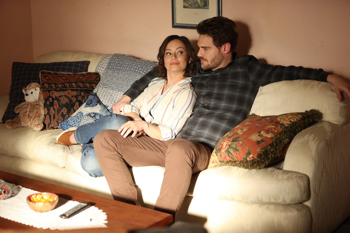 Station 19 Season 14 Episode 13, “Comfortably Numb”