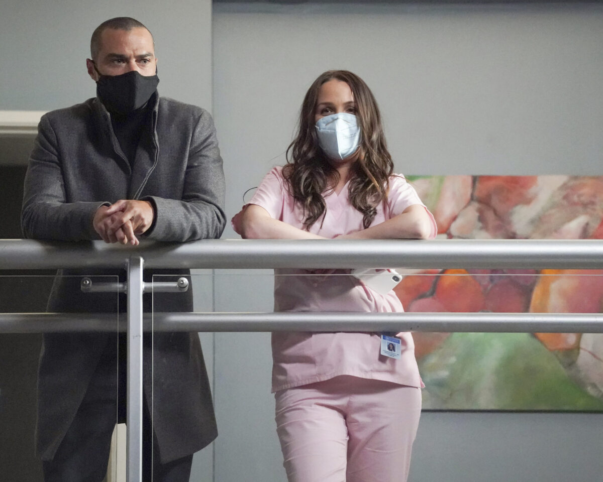 JESSE WILLIAMS, CAMILLA LUDDINGTON