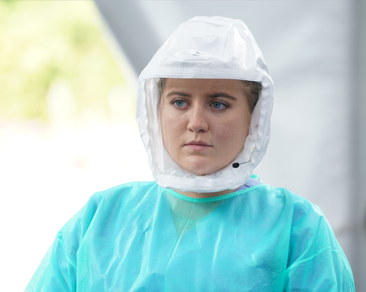 Grey's Anatomy Season 17 Episode 14, “Tradition”