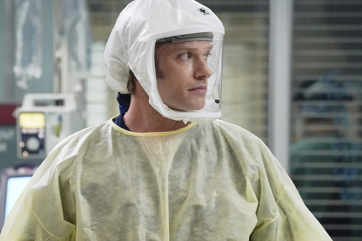 Grey's Anatomy Season 17 Episode 14, “Tradition”