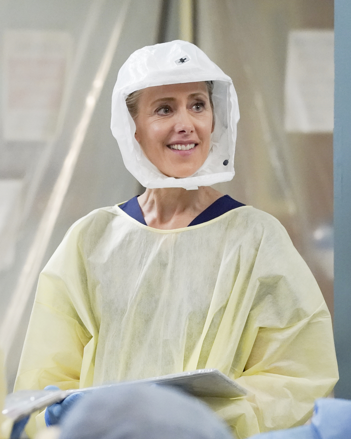 Grey's Anatomy Season 17 Episode 14, “Tradition”