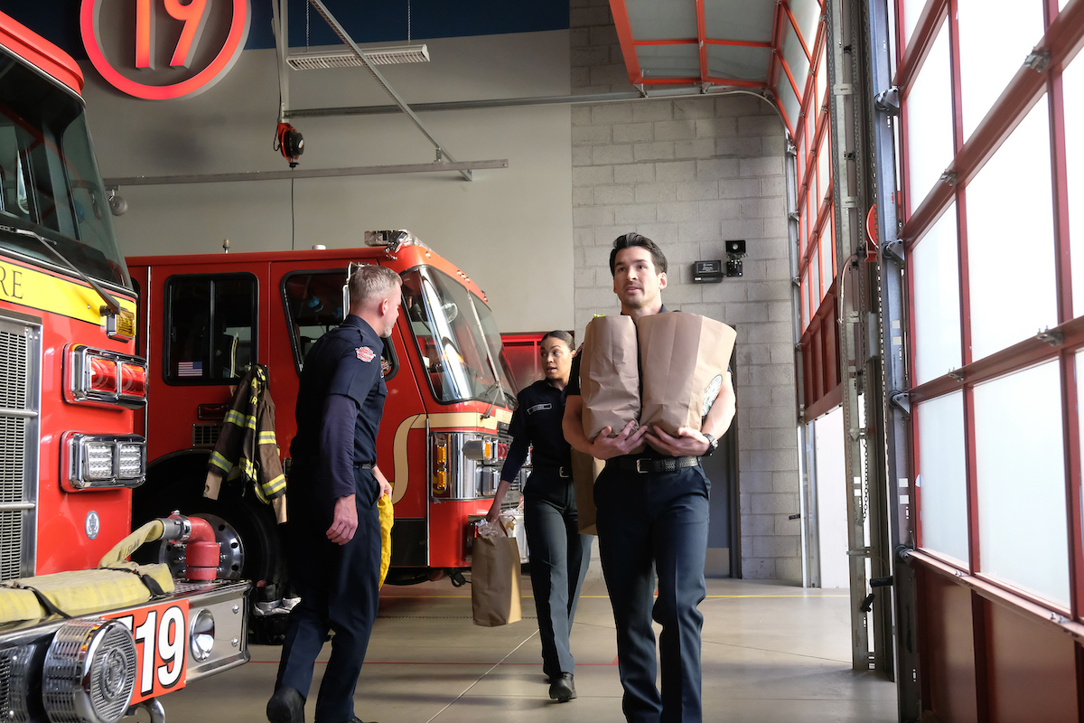 Station 19 Season 14 Episode 15, “Say Her Name”