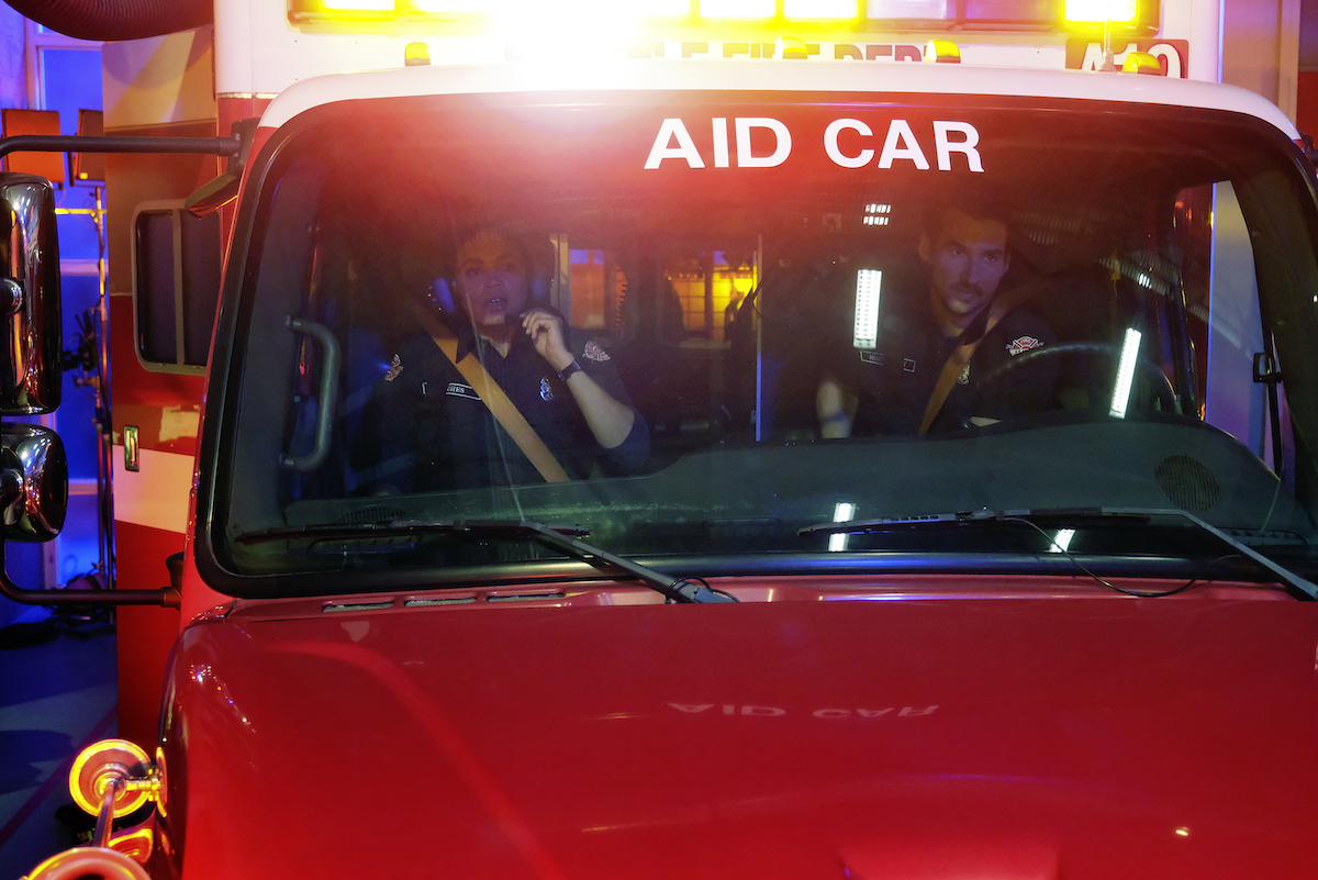 Station 19 Season 14 Episode 15, “Say Her Name”
