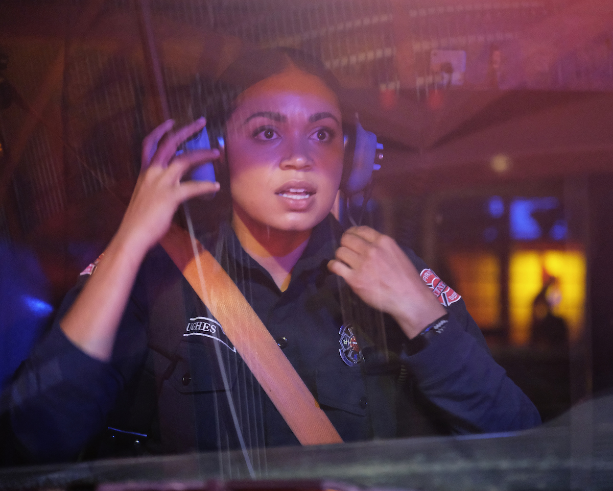 Station 19 Season 14 Episode 15, “Say Her Name”