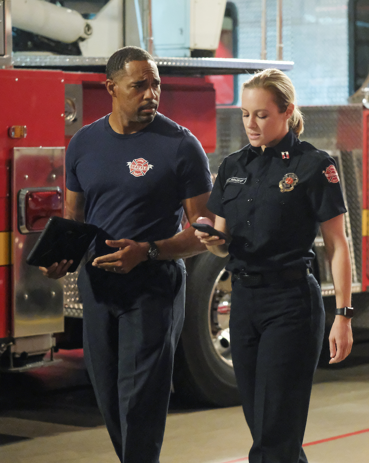 Station 19 Season 14 Episode 15, “Say Her Name”
