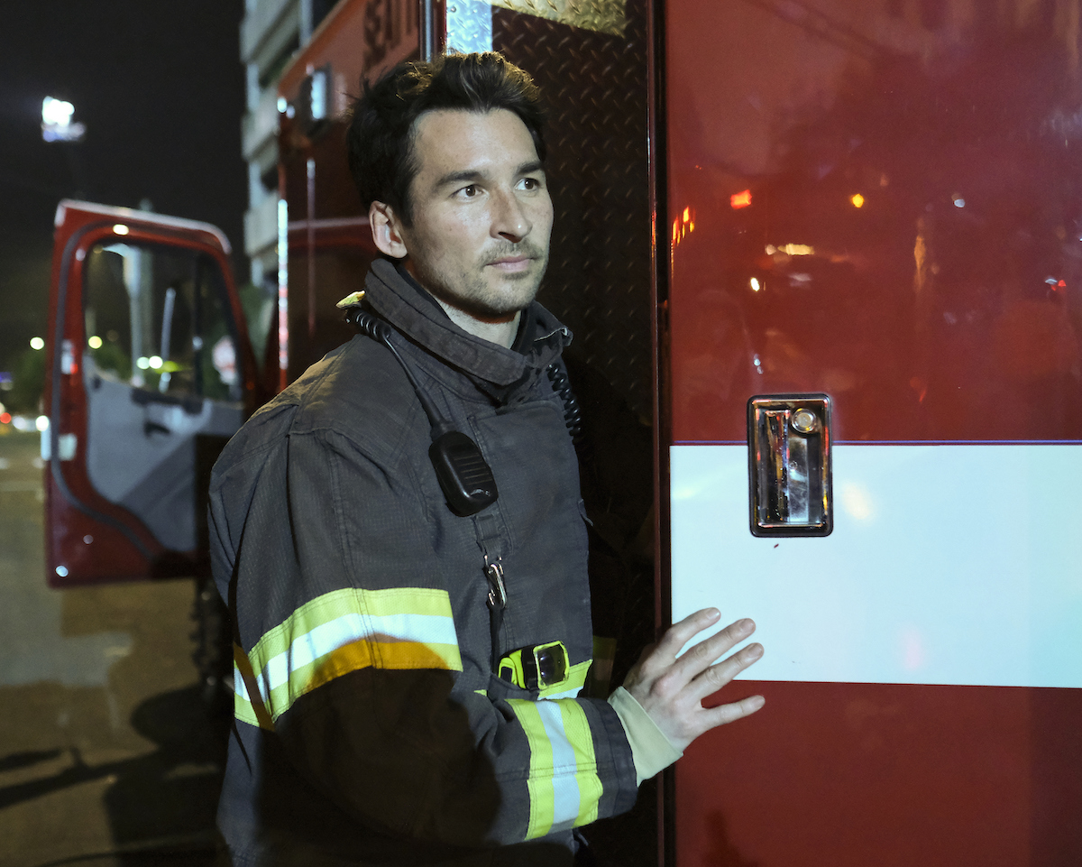 Station 19 Season 14 Episode 15, “Say Her Name”