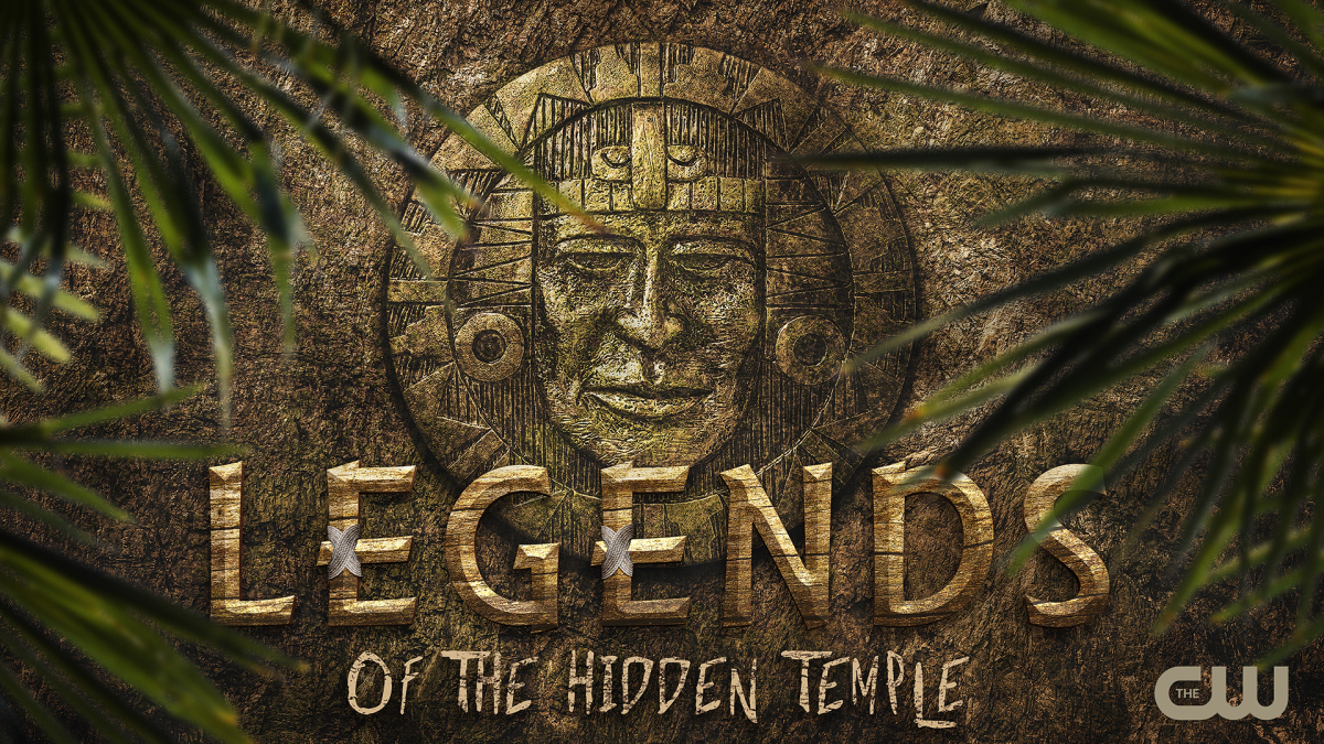 Legends of the Hidden Temple