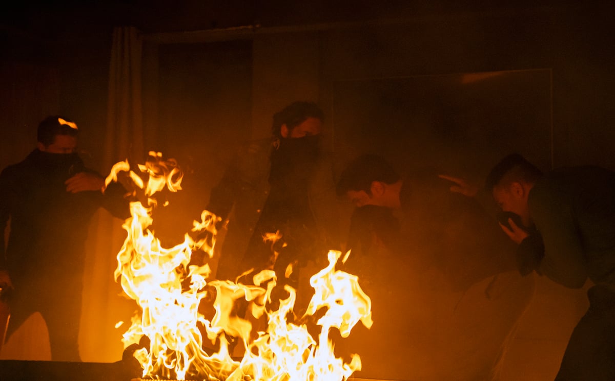 9-1-1 Lone Star Season 2 Episode 12, "The Big Heat”