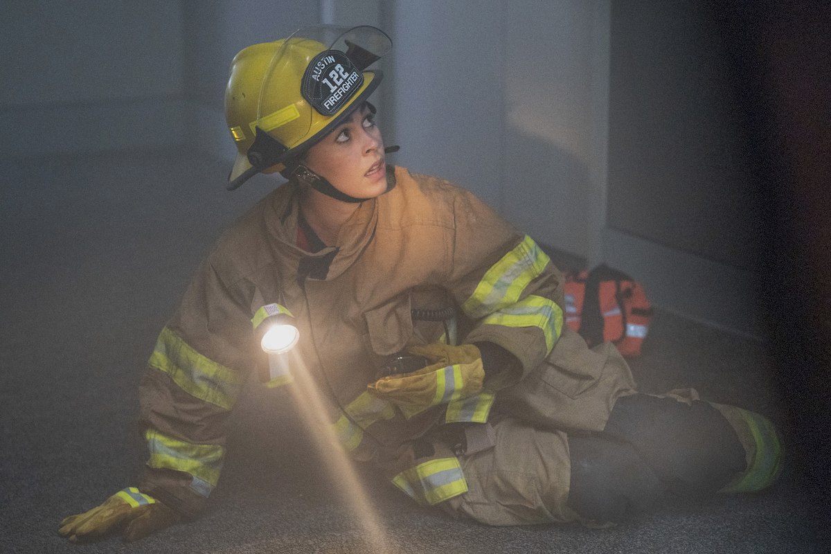 9-1-1 Lonestar Season 2 Episode 14, "Dust To Dust"